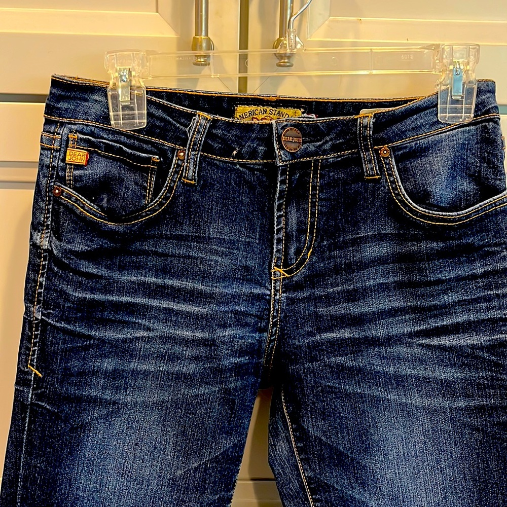 Dear John jeans